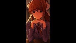 DDLC играю в мод"Monika After Story"