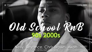 Old School R&B Mix . Nostalgia 90's 2000's R&B HitsAkon, Beyonce, Chris Brown, Rihanna