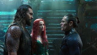 History Lesson: The Lost Trident of Atlan | Aquaman [4k, IMAX]