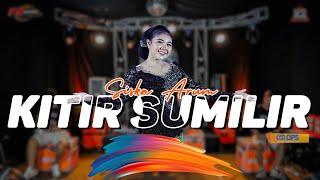 Kitir Sumilir - Siska Arum || Versi Dangdut D'Academy || Cksnd Music Live