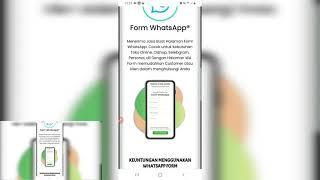 form order whatsapp