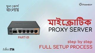 Part-26 (Proxy) What is a Proxy Server and How it works.