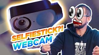 Beste Preis-Leistungs Webcam 2024 | Insta360 Link 2 (Reupload)