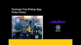 Garbage Pickup Video Demo