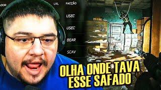 4 PLAYERS DE VALA! UM SHOW DE MOVIMENTAÇÃO | Escape from Tarkov