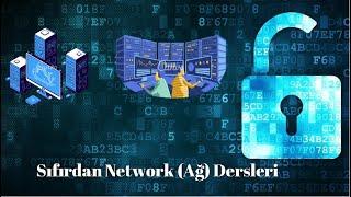 48-) Cİsco Packet Tracer DNS Uygulaması | Sıfırdan Network Dersleri