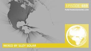 Pure Trance Sessions 659 by Suzy Solar Podcast