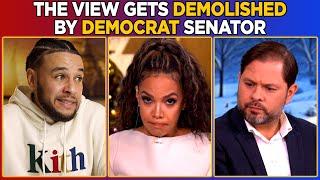 The View SHOCKED After Getting DEMOLISHED by DEMOCRAT Senator