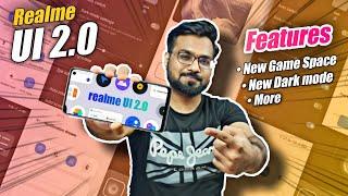 Realme UI 2 0  Features with Android 11 | Realme UI 2 0 Device list   [ Realme UI 2.0 ]