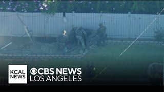 LA County deputies detain suspect in Hacienda Heights shooting