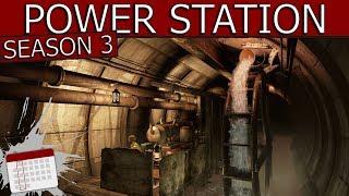 Metro Oberland Power Station/Water Pump - Fallout 4 Settlement Building