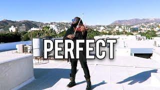 DSharp - Perfect" (Violin Version) | Ed Sheeran