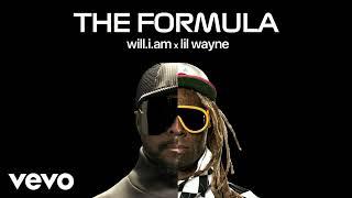 will.i.am, Lil Wayne - THE FORMULA (REMIX) Prod. by Barbarian Beats