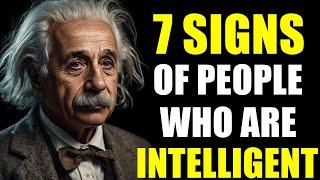 7 Signs You Are an INTELLIGENT PERSON and You Didn’t Know It