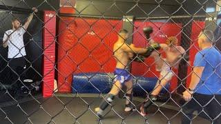 My First Thai Boxing Interclub | K Star