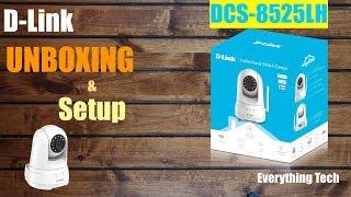 D-Link DCS-8525LH Cordless 1080p IP Camera?