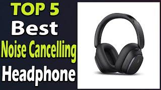 TOP 5 Best Noise Cancelling Headphones On Aliexpress 2024