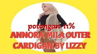 INSPIRASI || SHOPEE HAUL OUTER CARDIGAN WAJIB PUNYA! | HIJAB FRIENDLY + PINTEREST OOTD INSPIRATION