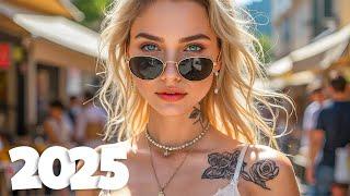 Ibiza Summer Mix 2024  Best Of Tropical Deep House Music Chill Out Mix 2024 Chillout Lounge 2025