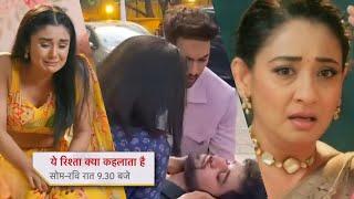 1st January 2025 | Update: Yeh Rishta Kya Kehlata Hai Full Episode Today NEW PROMO