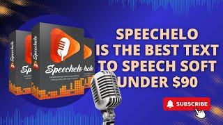 Speechelo review