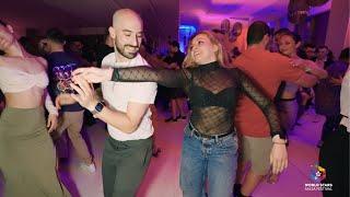 Gero & Andrea - Bachata Social at World Stars Salsa Festival 2024, Albena / Bulgaria