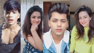 Yasmine(Avneet Kaur) & Aladdin(Siddharth Nigam) Latest Musically/TikTok Videos-New