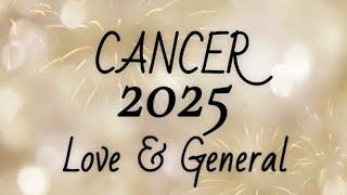 CANCER LOVE & GENERALNew Beginnings & SOO Much Happiness; Venus is Blessing Your Love Life..