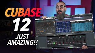  The New CUBASE 12  My TOP 5 FEATURES!