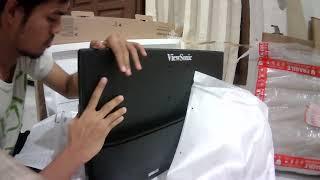 8. Unboxing VIEWSONIC VX3211-4K-MHD - 32" 4K by Komputer Outlet