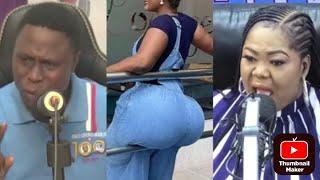 Eii,After 20yrs,C.A.C Pastor enjoys divorce woman's,Oyerepaafutuo,auntienaa,nhyiratv