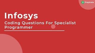 Infosys Coding Questions for Specialist Programmer : Numbering System