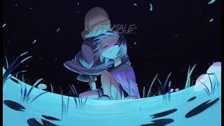 UNDERTALE OST + Relaxing RAIN sound, for sleeping or studying