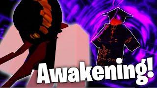 The NEW Shigaraki Awakening UPDATE Looks INSANE! | Heroes Battlegrounds ROBLOX