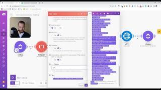 How to use Make.com: Setting Variables and Parsing Text