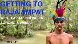 Indonesia - Menuju Raja Ampat (Sorong & Waisai)  | Pemandu wisata