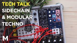 How to deal with sidechain compression in modular techno – with Knobula Kickain