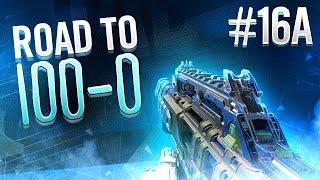 ROAD TO 100-0 - Part 16A - "TOUGHEST OPPONENT!" (Black Ops 3 GameBattles)