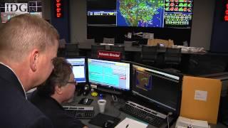 Inside United Airlines' nerve center