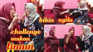 BUNDA AMEL CHALLENGE TIMUN