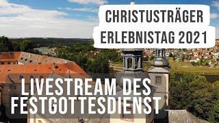 Christusträger-Erlebnistag - Festgottesdienst »Jünger wird man unterwegs«