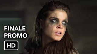 The 100 2x16 Extended Promo "Blood Must Have Blood Pt. 2" (HD) Season Finale