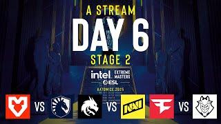 IEM Katowice 2025 - Day 6 - Stream A