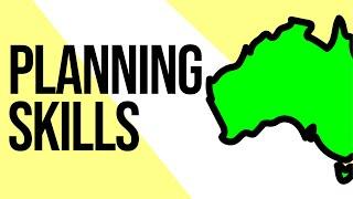 PLANNING SKILLS [VCE BUSINESS MANAGEMENT] | Animated Learning by VCEWeb