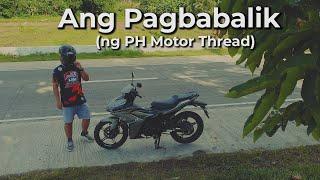 The Comeback Vlog of PH Motor Thread