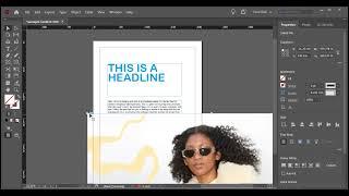 Indesign basics