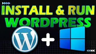 How to Install Wordpress on Windows 11 | Run Wordpress on Localhost