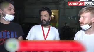 EMRE KINAY'IN TARTIŞTIĞI BEYAZ TV MUHABİRİ OLAYI ANLATTI