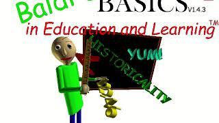 Baldi’s Basics Classic/Baldi’s Basics in Education & Learning (Full Game & No Death)