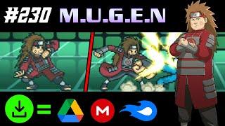 CHOJI JUS CHAR SHOWCASE + DOWNLOAD | Mugen Showcase #230